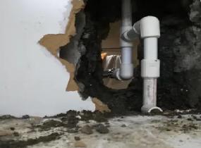 福建厨房下水管道漏水检测