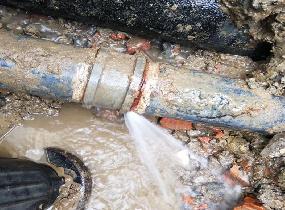 福建供水管道漏水检测